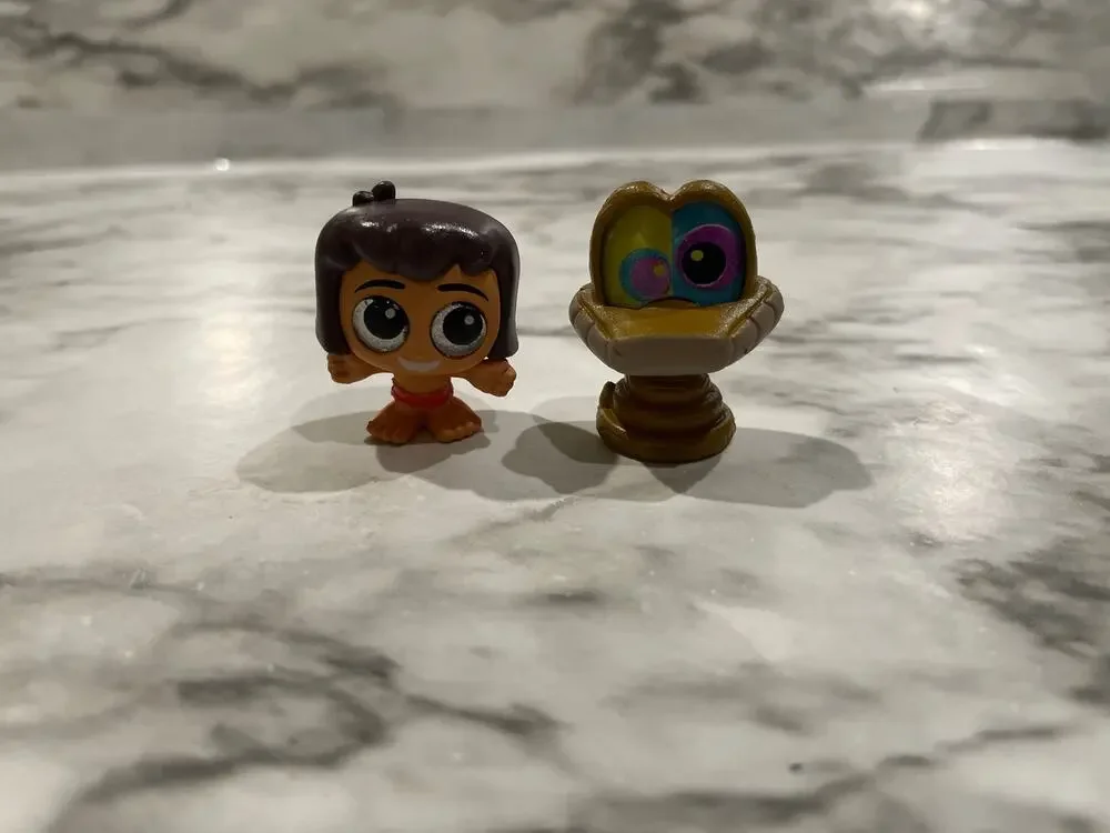 Disney doorables the jungle book!